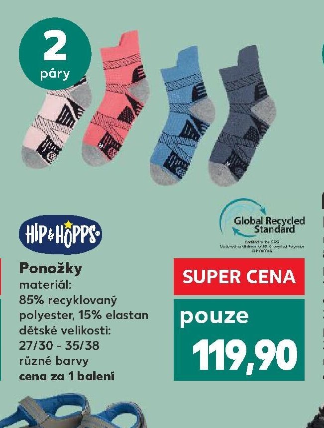 Ponožky