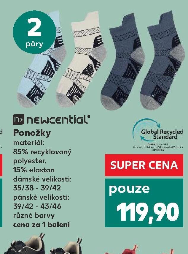 Ponožky