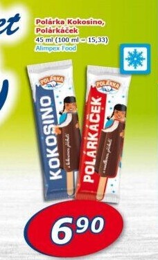 Nanuk Kokosino Polárka