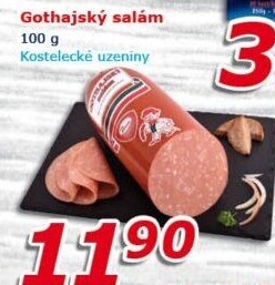 Salám Gothaj Procházka