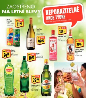 akční leták Albert 6.7.2022-19.7.2022