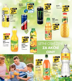 akční leták Albert 6.7.2022-19.7.2022