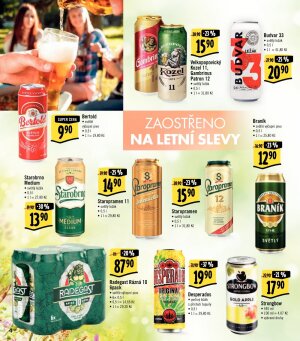 akční leták Albert 6.7.2022-19.7.2022