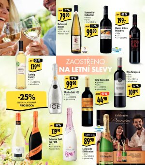 akční leták Albert 6.7.2022-19.7.2022