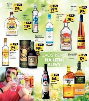 akční leták Albert 6.7.2022-19.7.2022