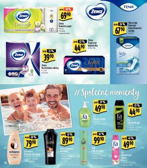 akční leták Albert 6.7.2022-19.7.2022