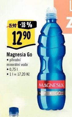 Magnesia Go