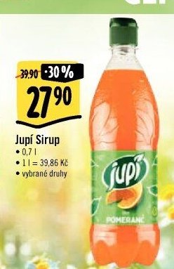 Jupí Sirup