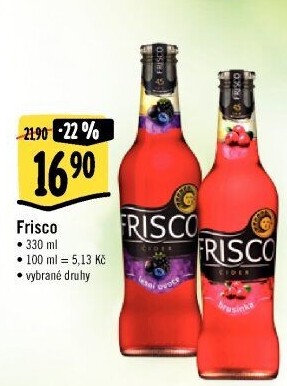 Cider Frisco