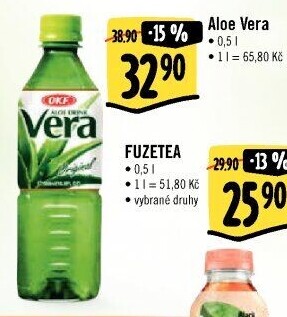 Nápoj Aloe Vera OKF