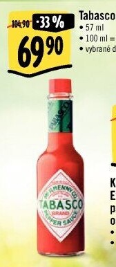 Tabasco Mc.Ilhenny Co.