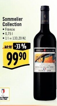 Vína Sommelier Collection