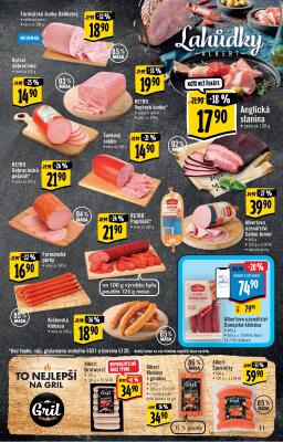 akční leták Albert 13.7.2022-19.7.2022