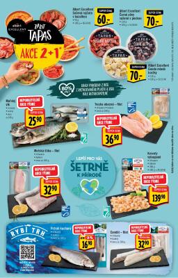 akční leták Albert 13.7.2022-19.7.2022