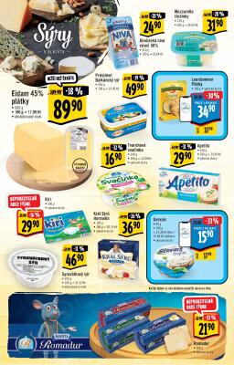 akční leták Albert 13.7.2022-19.7.2022