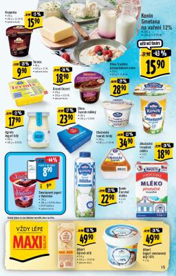 akční leták Albert 13.7.2022-19.7.2022