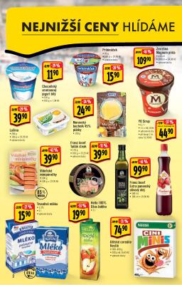 akční leták Albert 13.7.2022-19.7.2022