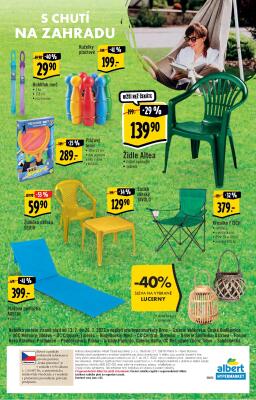 akční leták Albert 13.7.2022-19.7.2022
