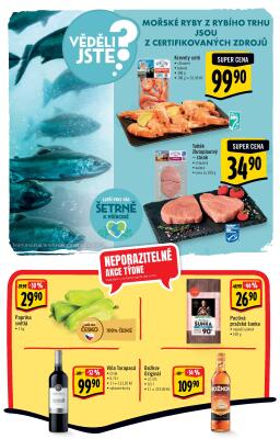 akční leták Albert 13.7.2022-19.7.2022