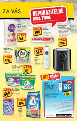 akční leták Albert 13.7.2022-19.7.2022