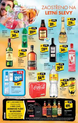 akční leták Albert 13.7.2022-19.7.2022