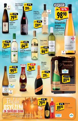 akční leták Albert 13.7.2022-19.7.2022