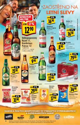 akční leták Albert 13.7.2022-19.7.2022