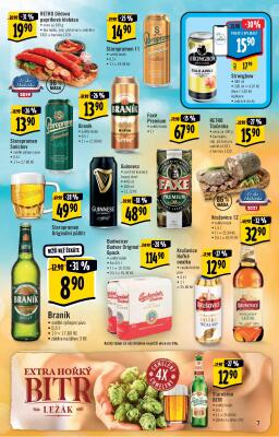 akční leták Albert 13.7.2022-19.7.2022