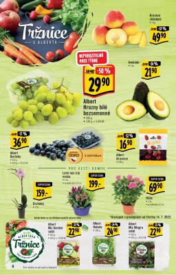 akční leták Albert 13.7.2022-19.7.2022