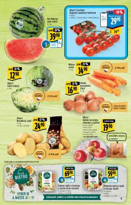 akční leták Albert 13.7.2022-19.7.2022