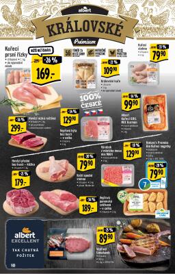 akční leták Albert 13.7.2022-19.7.2022