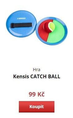 Hra Kensis CATCH BALL