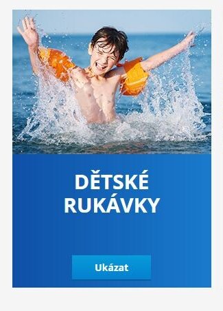 Dětské rukávky