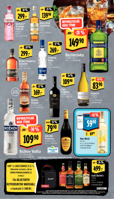 akční leták Albert 13.7.2022-19.7.2022