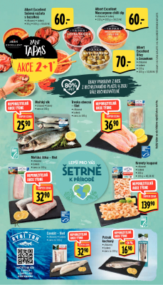 akční leták Albert 13.7.2022-19.7.2022