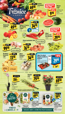 akční leták Albert 13.7.2022-19.7.2022