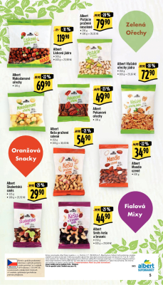 akční leták Albert 13.7.2022-19.7.2022