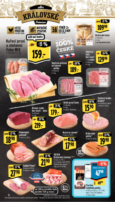 akční leták Albert 13.7.2022-19.7.2022