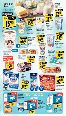 akční leták Albert 13.7.2022-19.7.2022