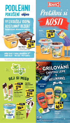 akční leták Albert 13.7.2022-19.7.2022