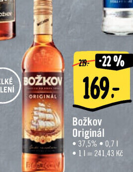 Božkov Original Tuzemský