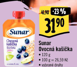 Kapsička do ručičky Kašička Sunar