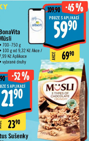 Müsli Bonavita