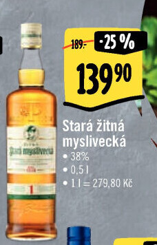 Stará žitná myslivecká