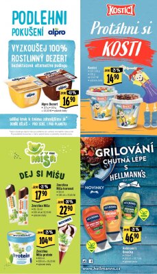 akční leták Albert 13.7.2022-19.7.2022