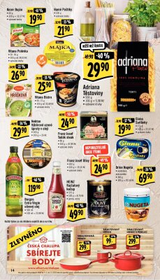 akční leták Albert 13.7.2022-19.7.2022
