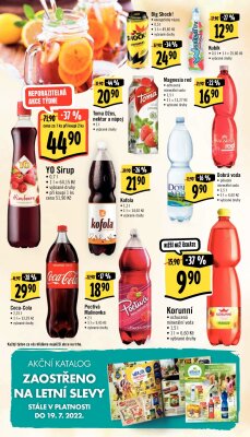 akční leták Albert 13.7.2022-19.7.2022