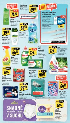 akční leták Albert 13.7.2022-19.7.2022
