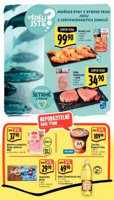 akční leták Albert 13.7.2022-19.7.2022