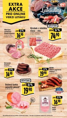 akční leták Albert 13.7.2022-19.7.2022